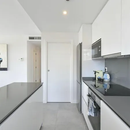 Magnificent 4 Bedroom In Cala Serena La Cala De Mijas Apartment Malaga