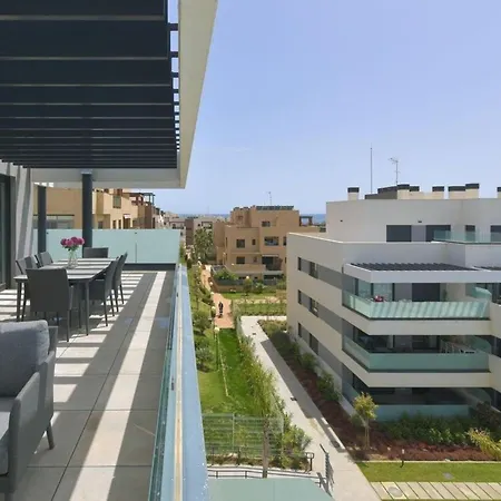 Apartment Magnificent 4 Bedroom In Cala Serena La Cala De Mijas *